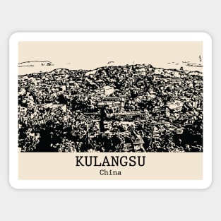 Kulangsu - China Magnet